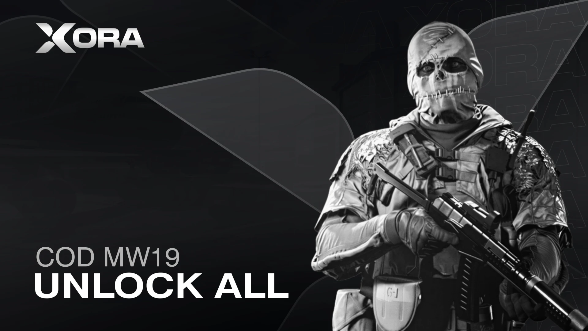 MW2019: Unlock All