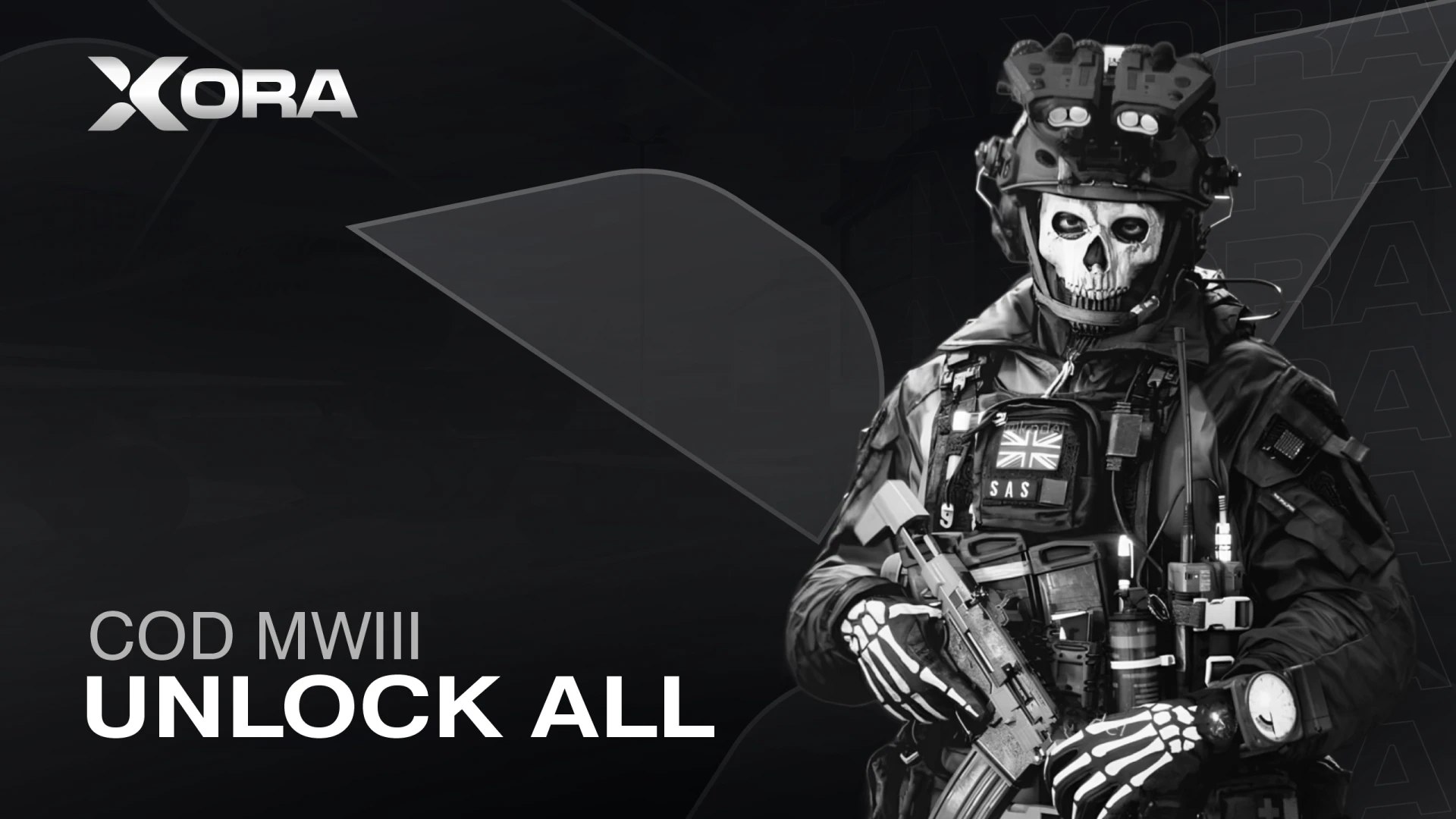 MWIII/WZ3: Unlocker