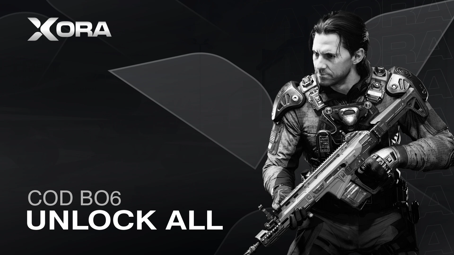 BO6/WZ4: Unlock All