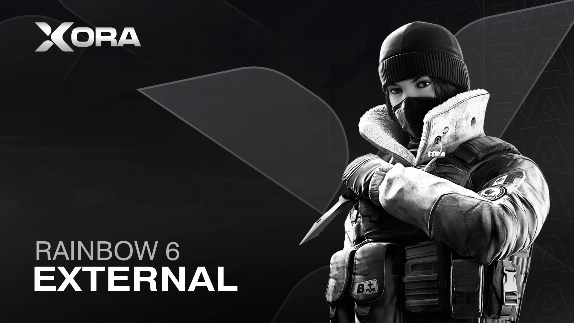 R6 Siege: Xora External